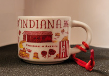 Starbucks Indiana 2oz Mug picture