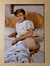 Vtg Cir 1970s College Nude Male Color  Photo Art  - Gay Interest  7.25