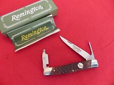 Remington USA mint in box Choke Tube R7 Turkey hunting knife new old stock picture
