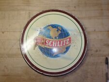 vintage schlitz beer metal tray the beer that made milwaukee famous picture