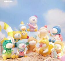 F.UN Repolar Wonderful Summer Trip Series Blind Box Confirmed Figures Toy Gift picture