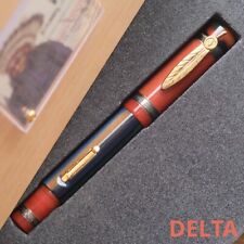 Delta Fountain Pen Limited to 1492 Ethnic Minority Series Native American 1KS picture