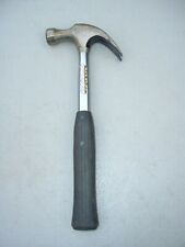 Vintage Stanley 16 oz Steelmaster Claw Hammer picture