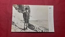 SALE Press Photo Japan WWII Crown Prince Akihito 10th Birthday 1944 picture