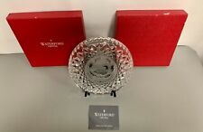 Waterford Crystal ~ 12 Days of Christmas Series ~ 1989 Six Geese 8