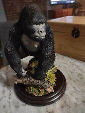 Country Artists for the Discerning GORILLA Hand Painted Hand Crafted picture