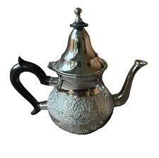 70 % Copper & 30 % Zink Teapot - Orient International Trading Ltd Made In India picture