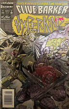 Clive Barker Hyperkind #1 (Marvel Comics 1993) Chromium Cover picture