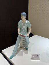 Lladro -  Male Surgeon - Figurine picture