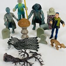 Disney Parks Haunted Mansion Proto Figure Set Mixed Lot Rare Hard To Find Pieces picture