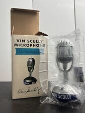2014 Los Angeles Dodgers Vin Scully Talking Microphone SGA picture
