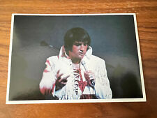 1975 Top Sellers Panini S.T.I.G. Superstars Top Sellers #23 Elvis Presley NM/MT picture