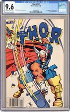 Thor #337N Newsstand Variant CGC 9.6 1983 3699600006 1st app. Beta Ray Bill picture