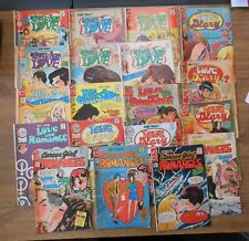 19 Charlton Comics 1970s Career Girl Teen Age Love Love Diary Teen Confessions picture