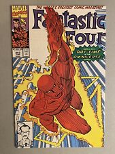 Fantastic Four 353, VF+ 8.5, Marvel 1991, Walt Simonson, 1st Mobious, TVA MCU picture