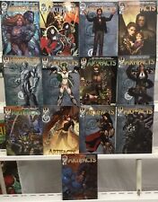 Top Cow Productions Artifacts #1-13 Complete Set VF 2010 picture