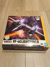 Bandai HI-METAL R VF-4G Lightning III Super Dimension Fortress Macross Figure picture