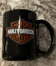 Nice Harley Davidson Motorcycles HD 2004 High End Large Coffee Mug MINT picture