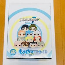 Idolish 7 Goods Plush Mascot Mochi Mochi BOX Complete Set Lot 12 Bulk picture