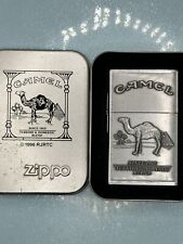 Camel Label Emblem Original 1932 Replica 2nd Release Zippo Lighter picture
