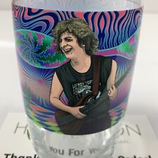 Cactus Hop Fiction Beer Glass Phish Mike Gordon x/250 picture