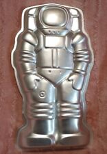 Wilton Astronaut Aluminum Cake Pan – 1978 - 502-2098 picture