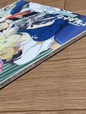 [Animation EUREKA SEVEN] Setting Art Book 2 vol.1 Character used Japan picture