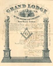 Grand Lodge of the District of Columbia - Miscellaneous picture