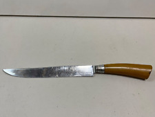 Craftsman Stainless knife 8