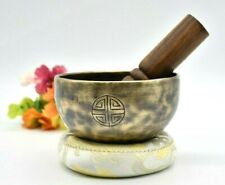 4 inch full moon singing bowls - Special bowls made on full moon evening 10 cm  picture