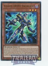 Yugioh Vision HERO Increase GFP2-EN057 Ultra Rare 1st Edition Near Mint picture