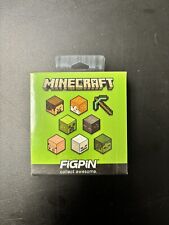FigPin Minis - Minecraft Mystery Series 1 | SEALED picture