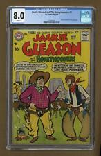 Jackie Gleason and the Honeymooners #9 CGC 8.0 1957 1252691001 picture