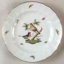 Herend Rothschild Bird  Dinner Plate 6703407 picture