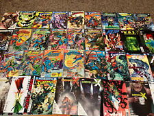 Huge Lot Of 138 Vintage Bronze /Modern Age Comics Spider-Man, The Flash, X-Men+ picture