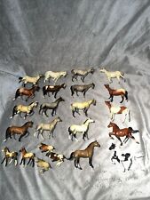 1975 Breyer Molding Co. Stablemate G1 Lot Of 18 Plus 5 Foals picture