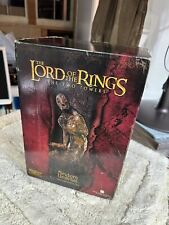 SIDESHOW WETA LORD OF THE RINGS NEWBORN URUK-HAI STATUE SOLD OUT  LOTR picture