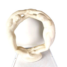Royal Haeger 1994 Circle of Love Eternity Textured Statue picture