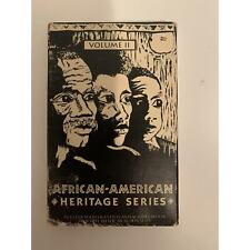 1993 McDonald's AFRICAN AMERICAN HERITAGE SERIES Volume 2 Cassette Single picture