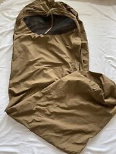 Marine Corps USMC Improved Bivy Coyote Brown/Tan Cover Waterproof Gortex picture