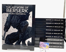 【Handling 1 day】 THE ARTWORK OF BERSERK Berserk Exhibition Official Art Book F/J picture