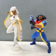 Kotobukiya Marvel X-Men 92' Bishop & StormArtFX Statue 1/10 Scale 2 Pack picture