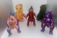 Godzilla Figure Lot - Sofubi picture