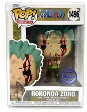 Funko Pop One Piece Roronoa Zoro #1496 Nothing Happened Special Edition picture