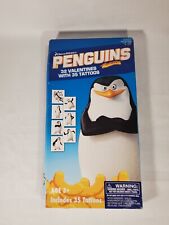 DreamWorks Penguins Of Madagascar 32 Valentines With 35 Tattoos  picture