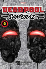 Sanshiro Kasama Deadpool: Samurai, Vol. 2 (Paperback) Deadpool: Samurai picture