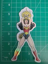 Wonder Woman 1 Foil Sticker picture