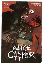 Alice Cooper #5  |  Cover A  |   NM  NEW picture