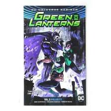 Green Lanterns (2016 series) Trade Paperback #3 in NM condition. DC comics [v' picture