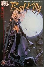 BAD KITTY #2 (OF 3) • CHAOS COMICS • 2001 • New picture
